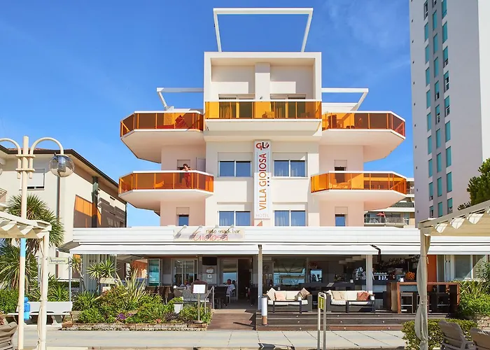Hotel Villa Gioiosa
